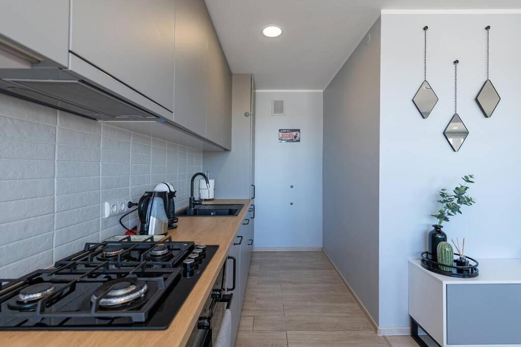 Central 2 Bd Apartment By Hostlovers Каунас Екстериор снимка