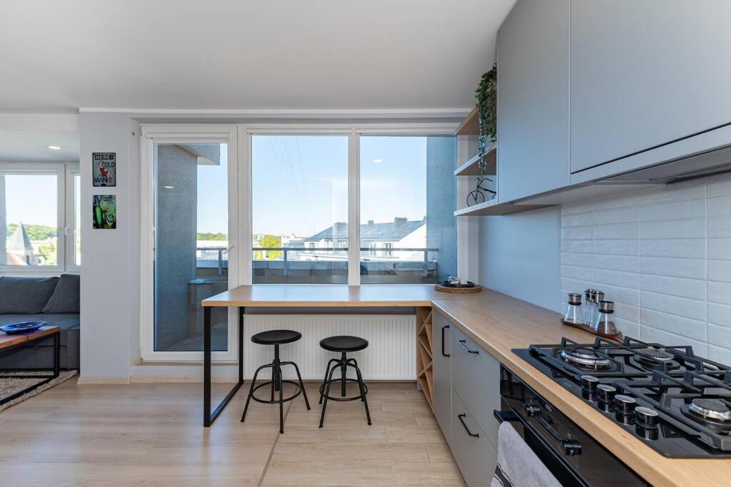 Central 2 Bd Apartment By Hostlovers Каунас Екстериор снимка